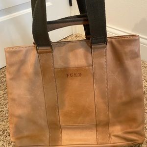 Feed Work Bag